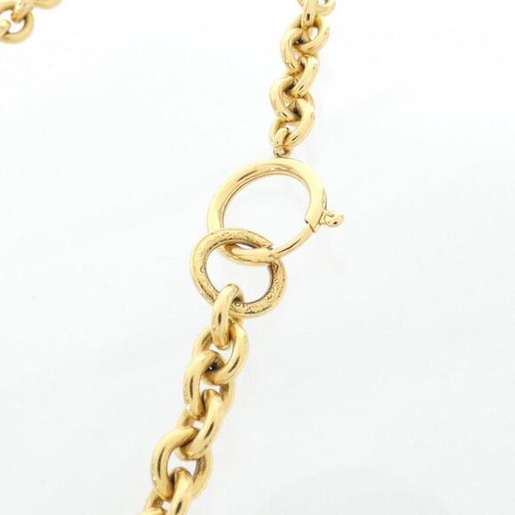 CHANEL Gold Necklace - Picture 4 of 5
